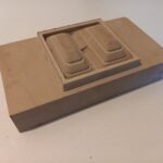 Usinage de pièce plastique cnc