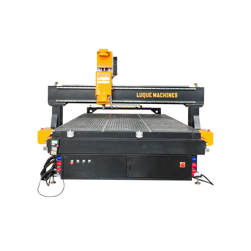 fraiseuse cnc 3 axes série L LUQUE Machines