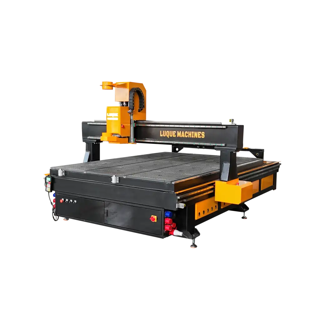 fraiseuse cnc LUQUE Machines série L
