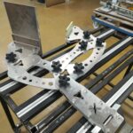 découpe aluminium fraiseuse cnc