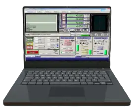 Mach3-pc til CNC-numerisk styring, menneske-maskine-interface
