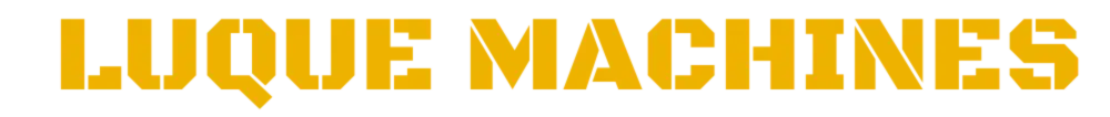 logo luque machines