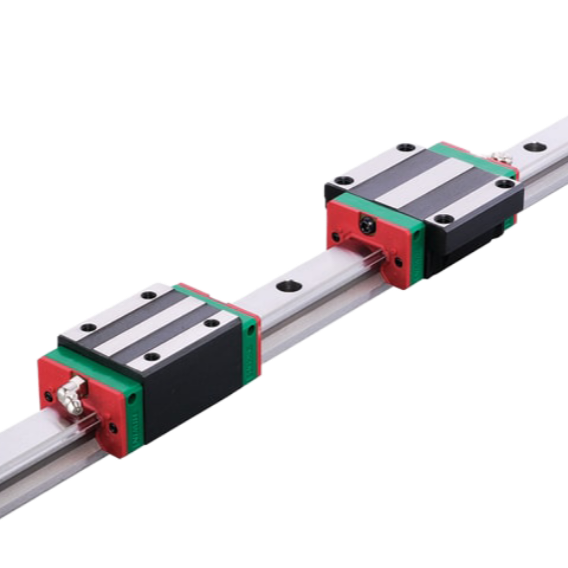 rails de guidage cnc HIWIN