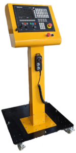 pupitre de commande cnc LUQUE Machines