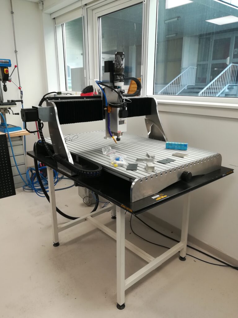 fraiseuse cnc