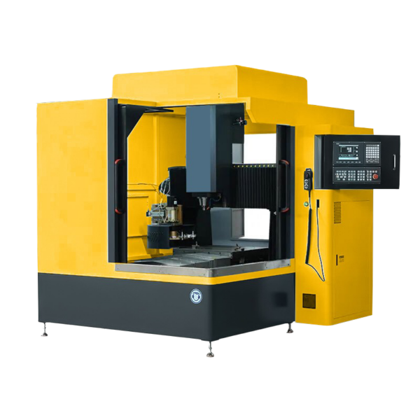 centre d'usinage CNC 5 axes