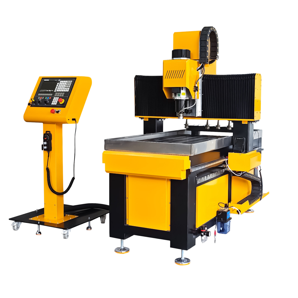 Fraiseuse CNC numérique