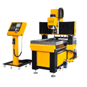 Fraiseuse CNC numérique