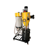 aspirateur à copeaux cyclonique