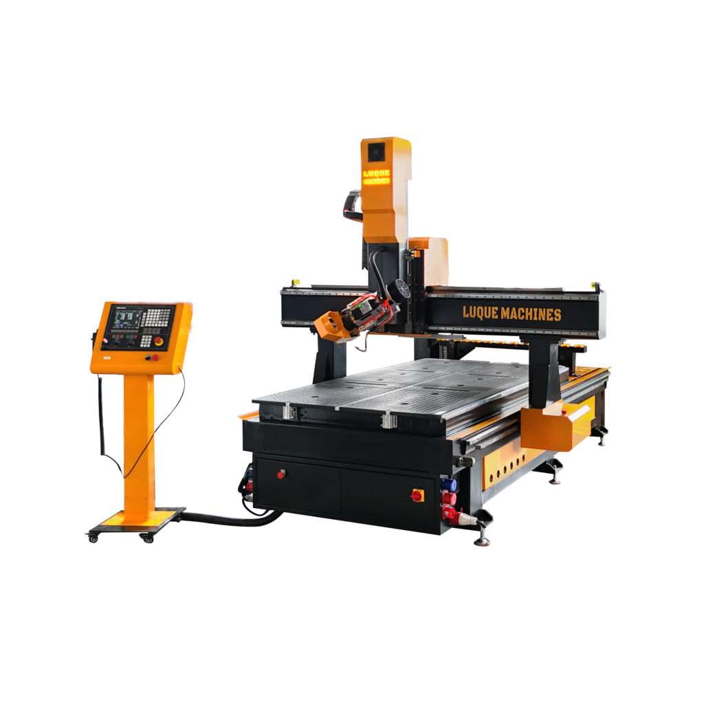 Fraiseuse cnc série L LUQUE Machines