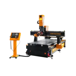 Fraiseuse cnc série L LUQUE Machines