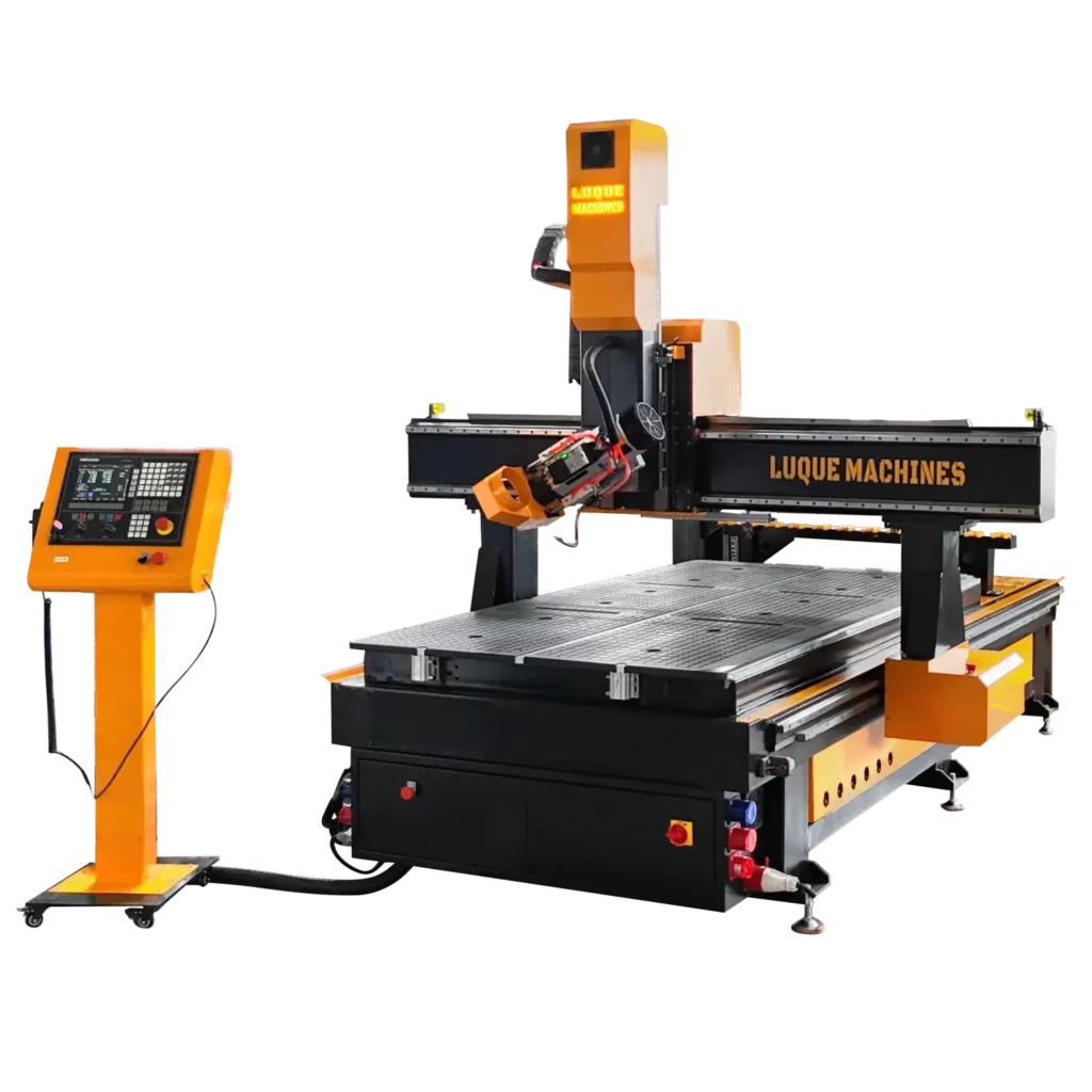 Fraiseuse cnc série L LUQUE Machines