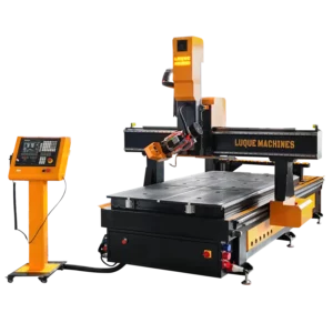 Fraiseuse cnc série L LUQUE Machines