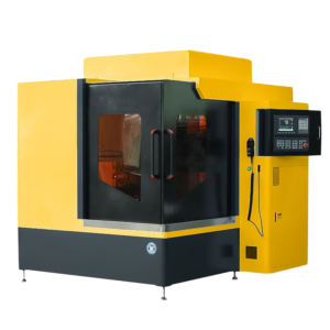 Centre d'usinage cnc LUQUE Machines