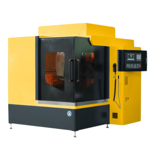 Centre d'usinage cnc LUQUE Machines