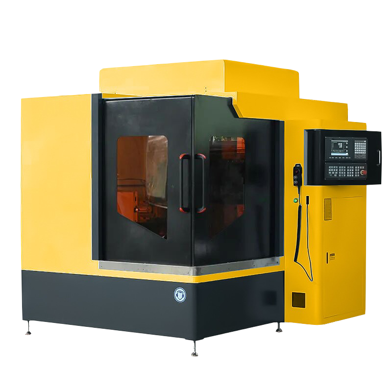 Centre d'usinage cnc LUQUE Machines