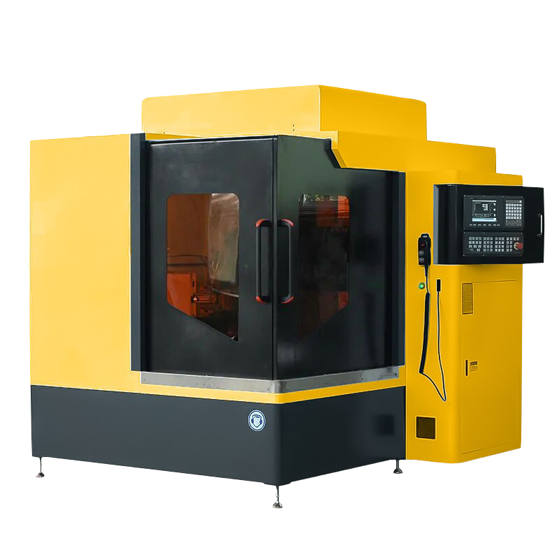 Centre d'usinage cnc LUQUE Machines