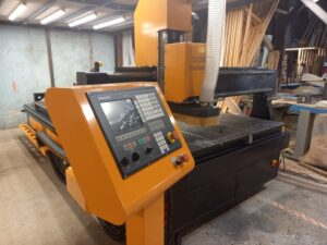 Pupitre Weihong NK280 mobile pour machine CNC