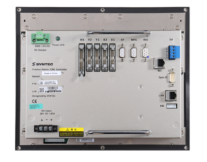 Contrôleur CNC 610MA-E5 SYNTEC (dos)