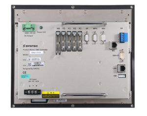Contrôleur CNC 610MA-E5 SYNTEC (dos)