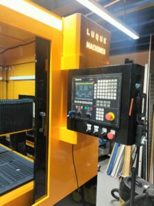 Pupitre Weihong NK280 sur cloisonnement de machine CNC